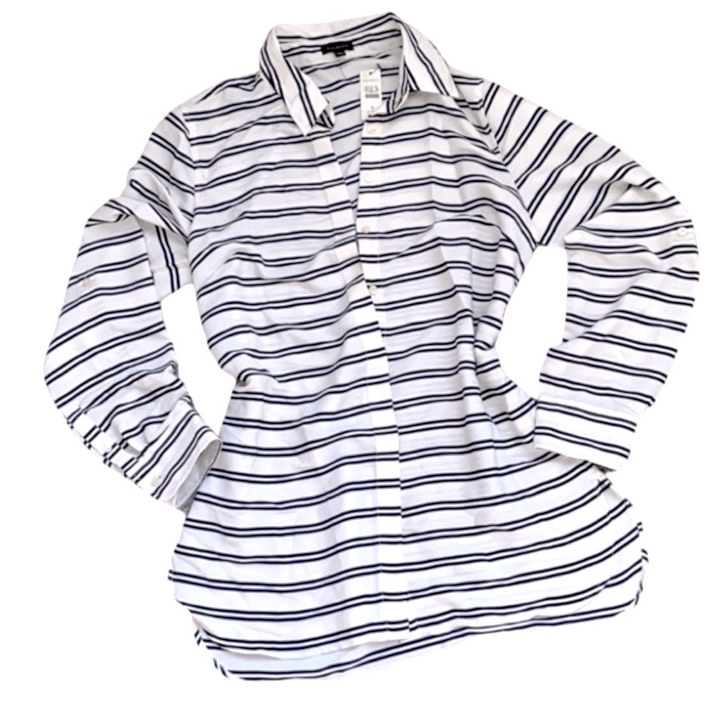 Striped Blouse